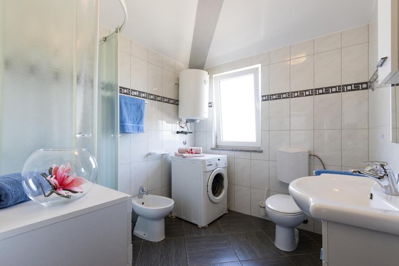 Apartment Carmen Pula Luaran gambar
