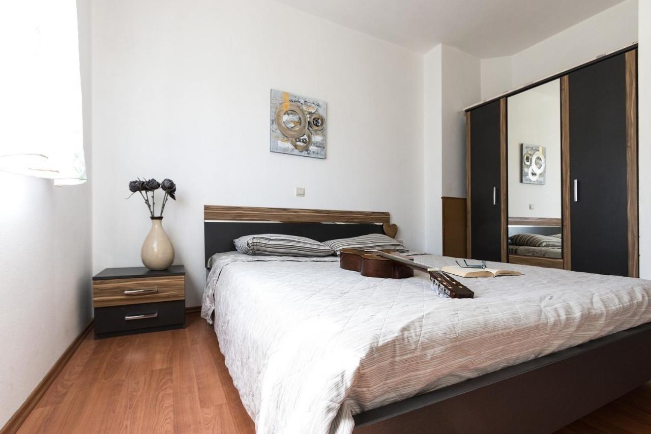 Apartment Carmen Pula Luaran gambar