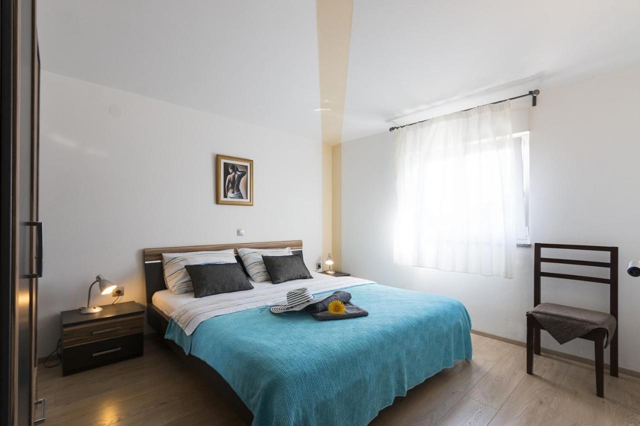 Apartment Carmen Pula Luaran gambar