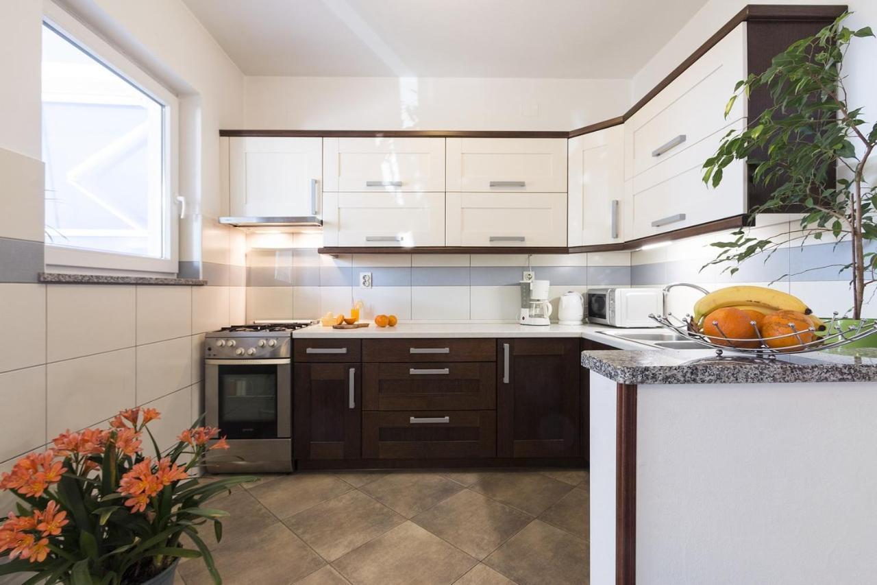 Apartment Carmen Pula Luaran gambar
