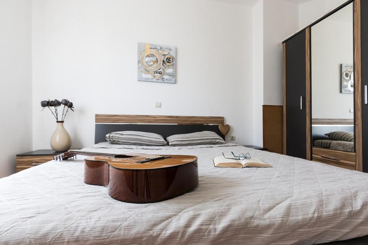 Apartment Carmen Pula Luaran gambar